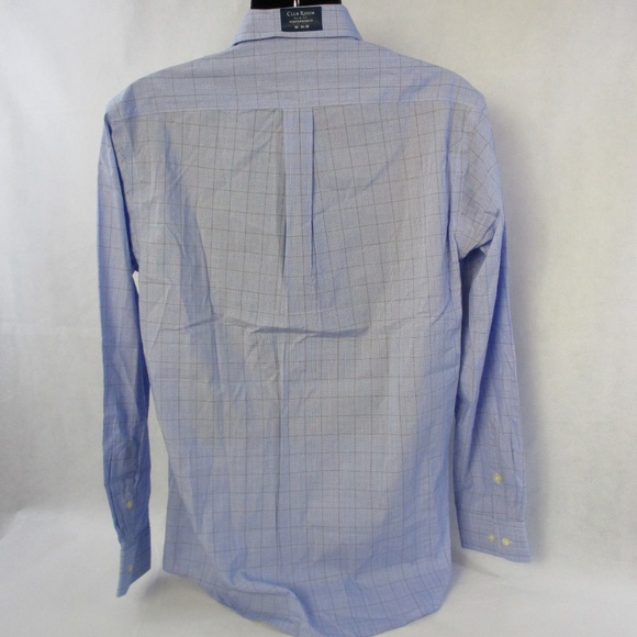 Club Room Mens Slim Fit Oxford Dress Shirt - Picture 3 of 5